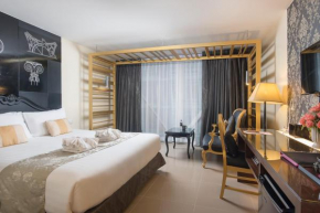 Гостиница Nimman Mai Design Hotel Chiang Mai - SHA Plus  Чанг Фуак 